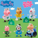 Peppa Pig Doctors & Nurse Figure Pack