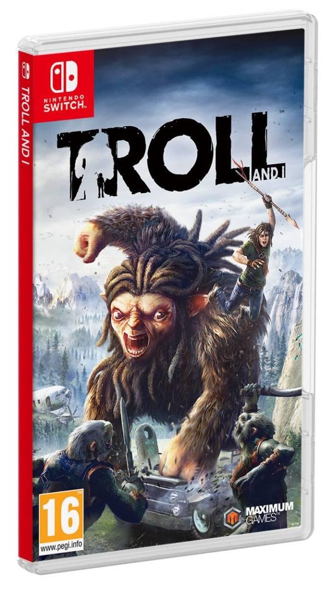 Troll and I (Nintendo Switch)