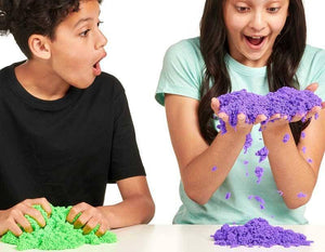 Foam Alive Double Flip Pack - Gadget Station