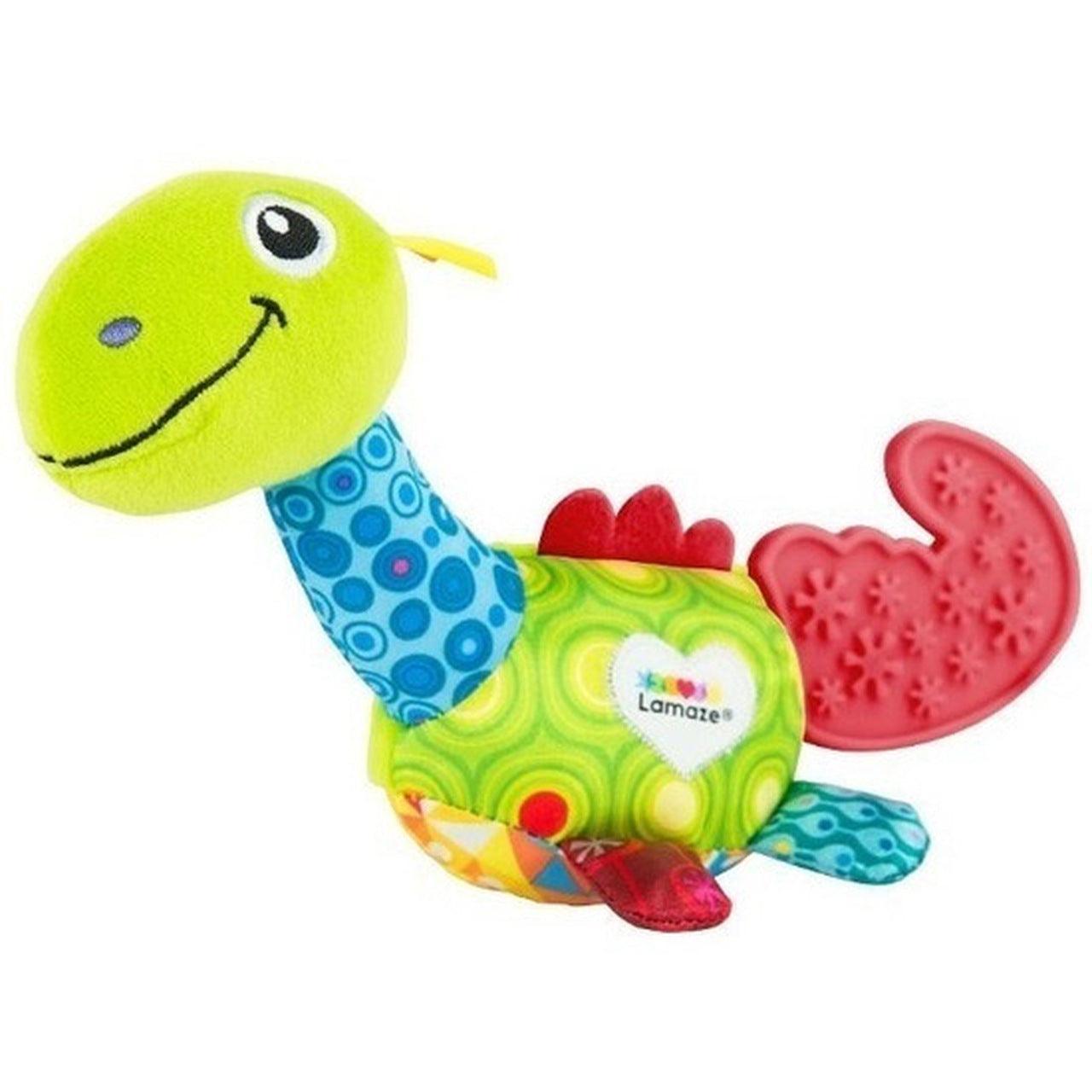 Lamaze Mini Teether Dinosaur