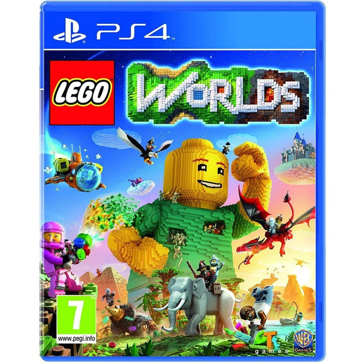 LEGO® Worlds (PS4)