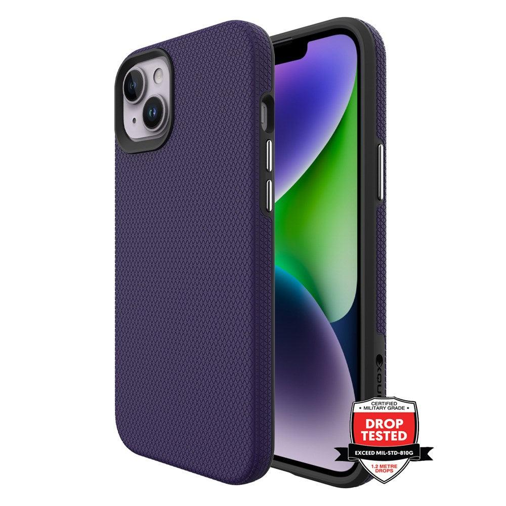 ProGrip Case Cover for Apple iPhone 14 Purple