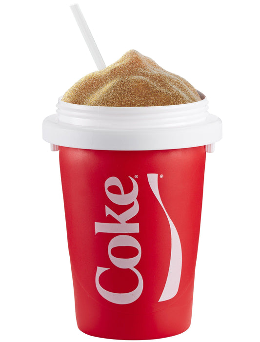 Chill Factor Coca Cola Slushy Maker