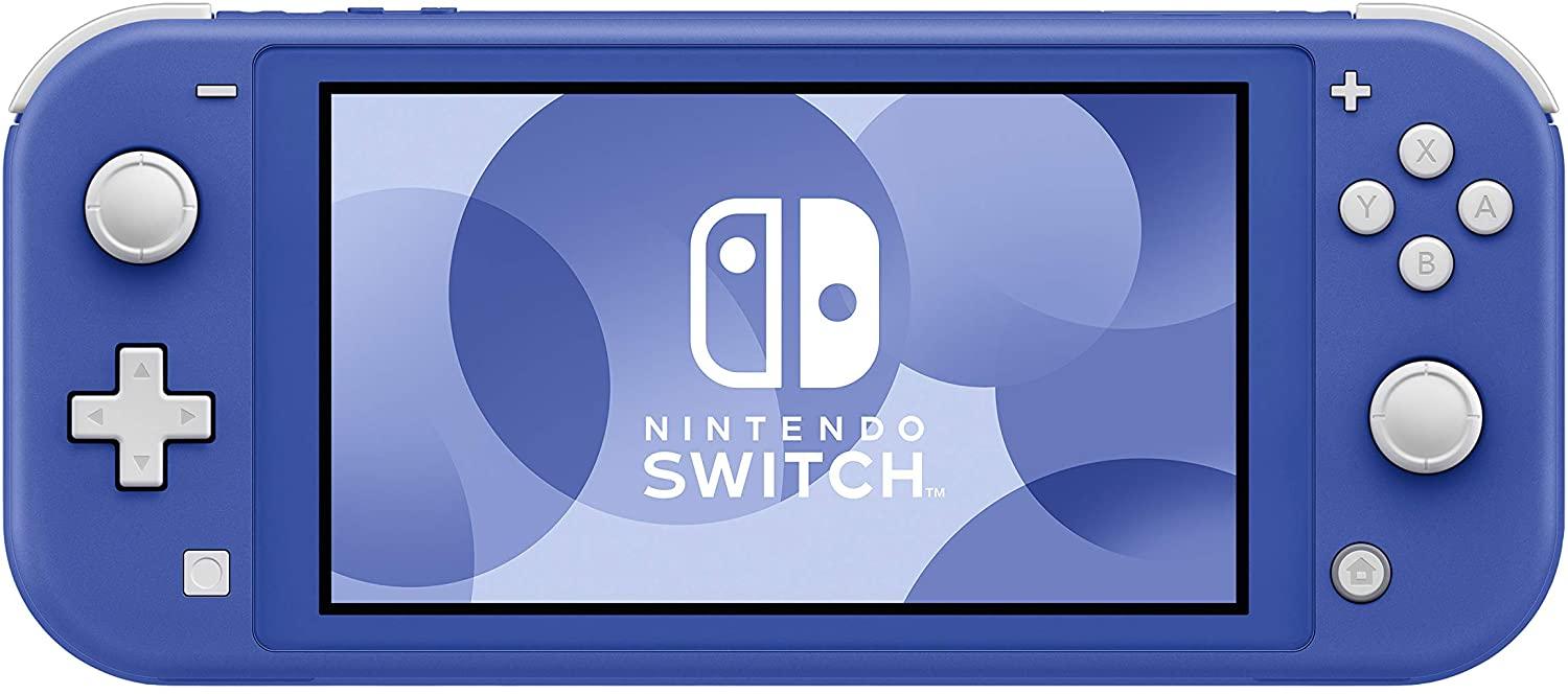 Nintendo Switch Lite Blue