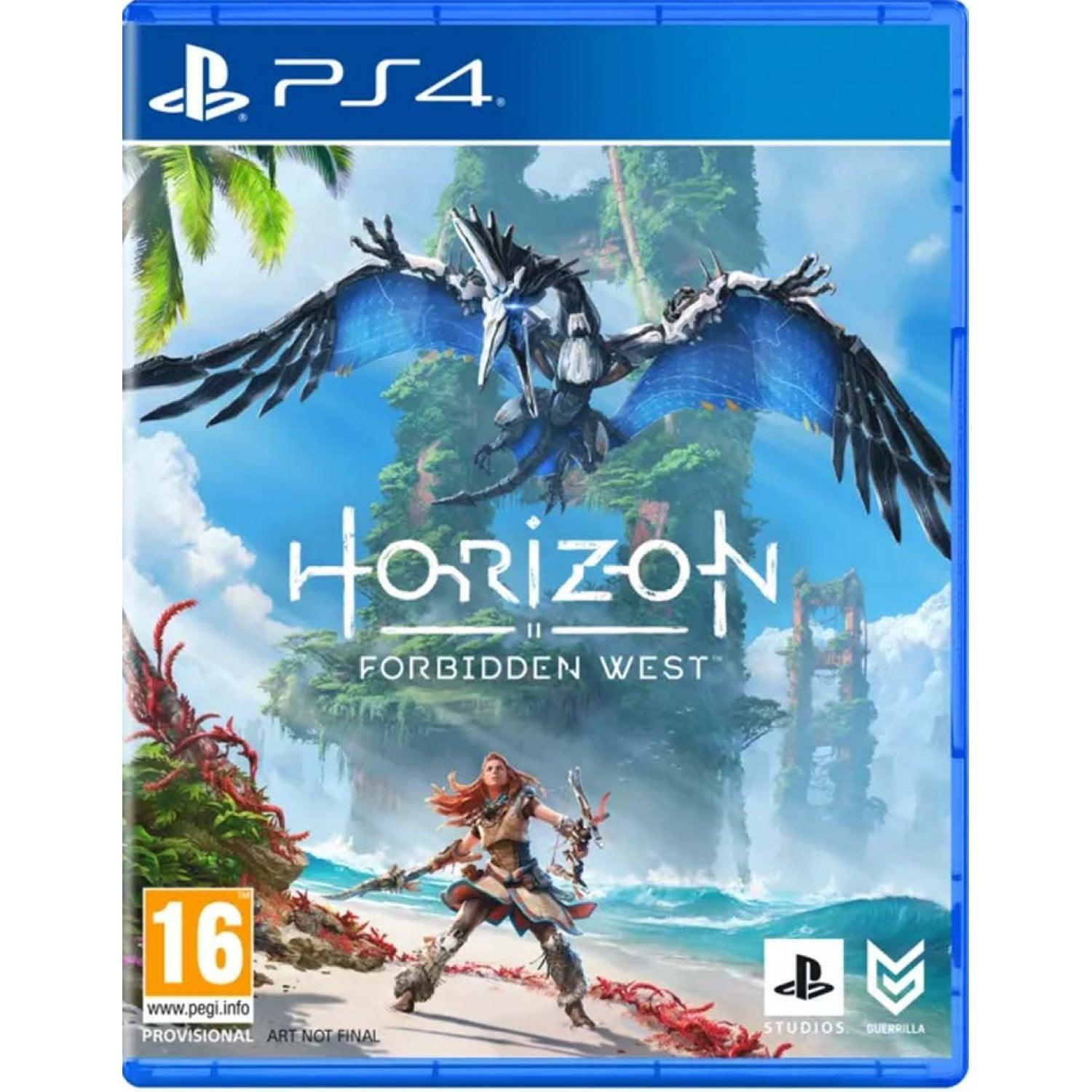 Horizon Forbidden West PlayStation 4™ (PS4™)