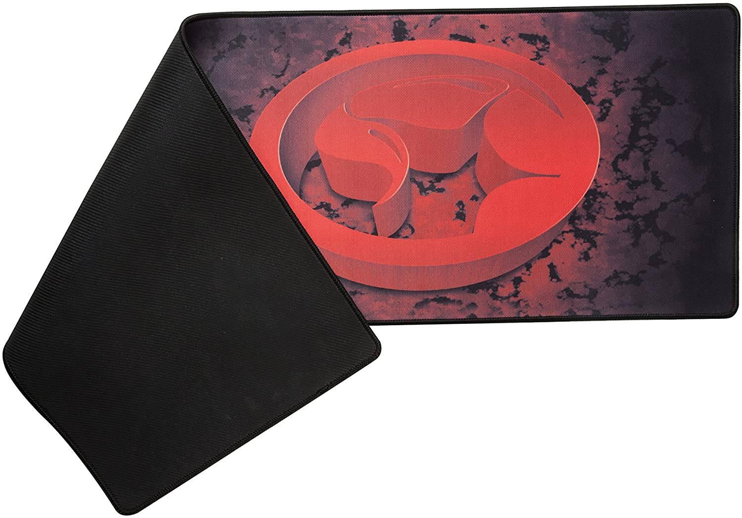 Marvo Scorpion G13 Red XL Gaming Mouse Mat Pad Surface - Gadget Station