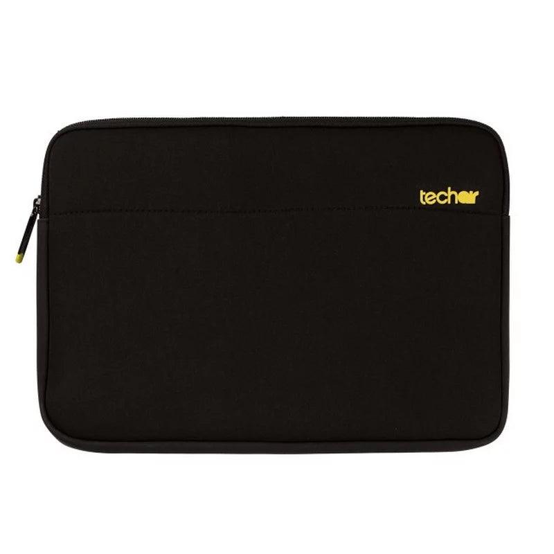 Tech Air Neoprene Notebook Sleeve 14.1 inch, ideal for Laptops and Macbooks