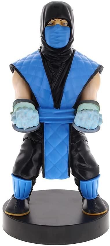 Sub Zero, Mortal Kombat Cable Guy Smartphones Phone & Controller Holder Stand