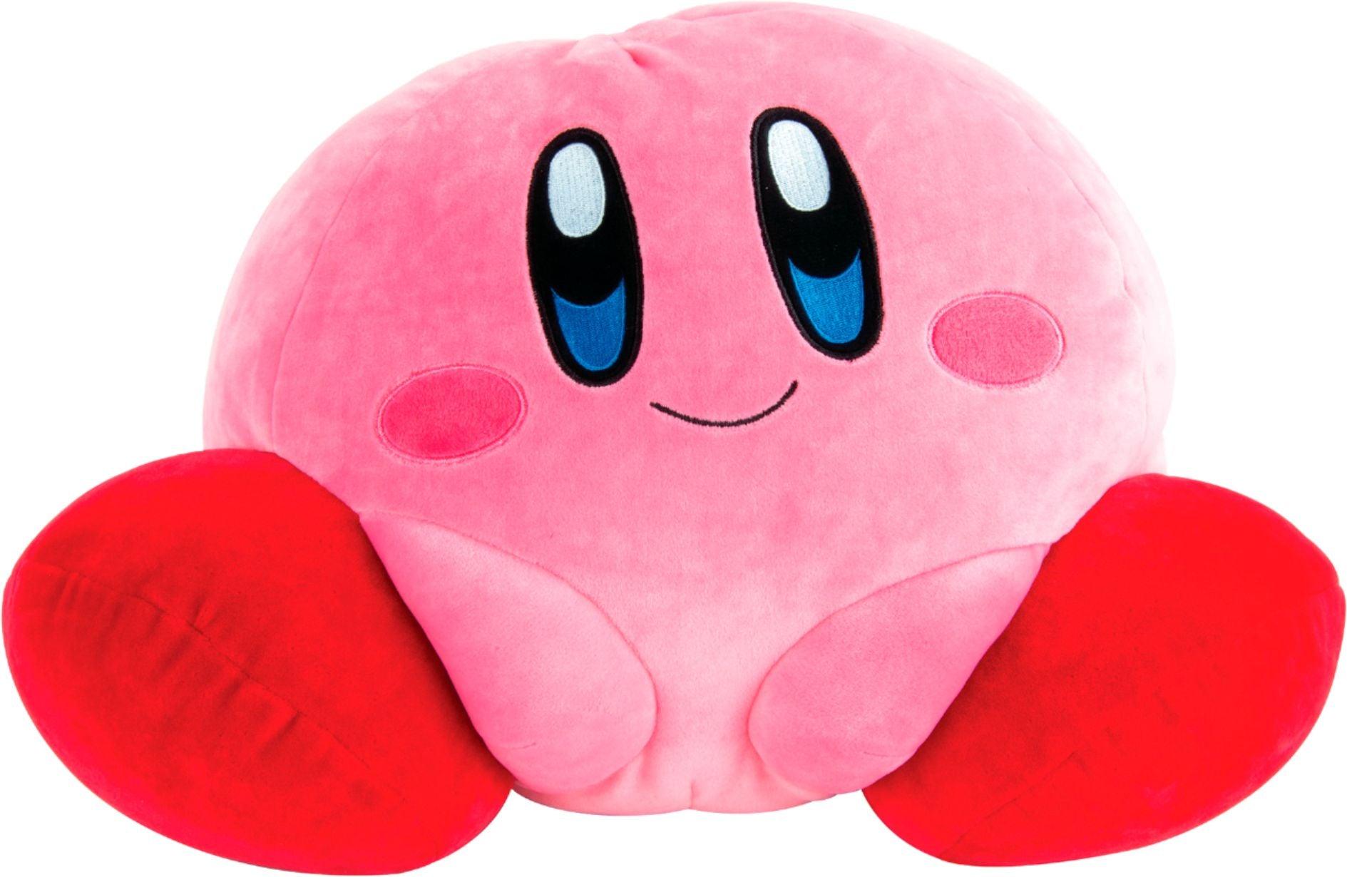 Club Mocchi-Mocchi- Kirby Mega 15 inch Plush Stuffed Toy