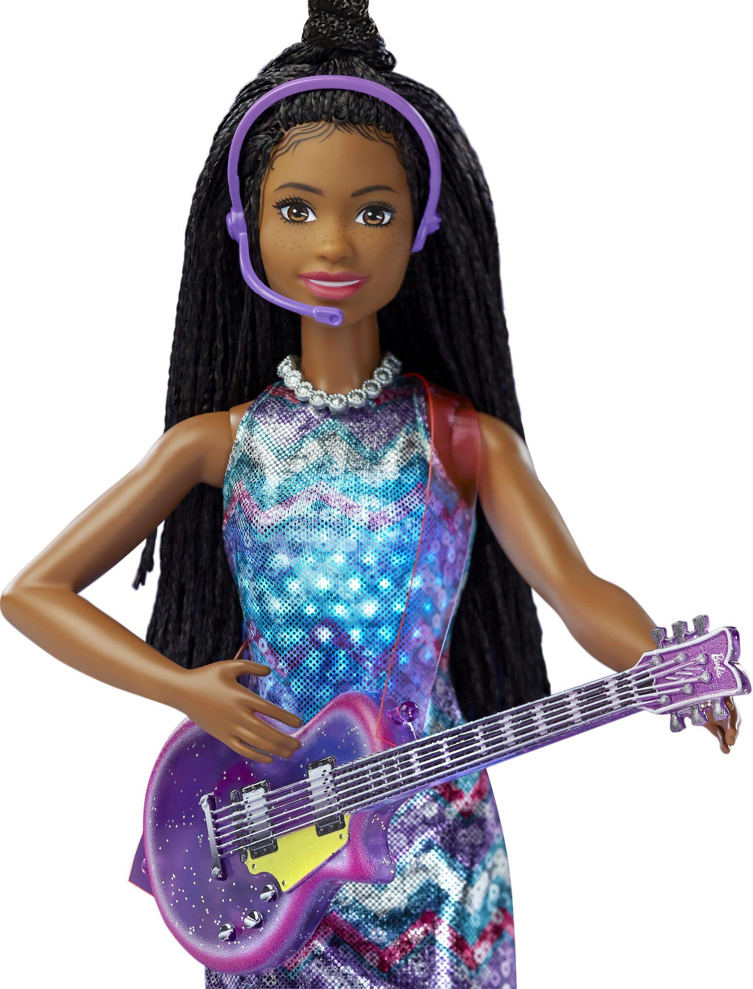 Barbie Big City Big Dreams Brooklyn Singing Doll