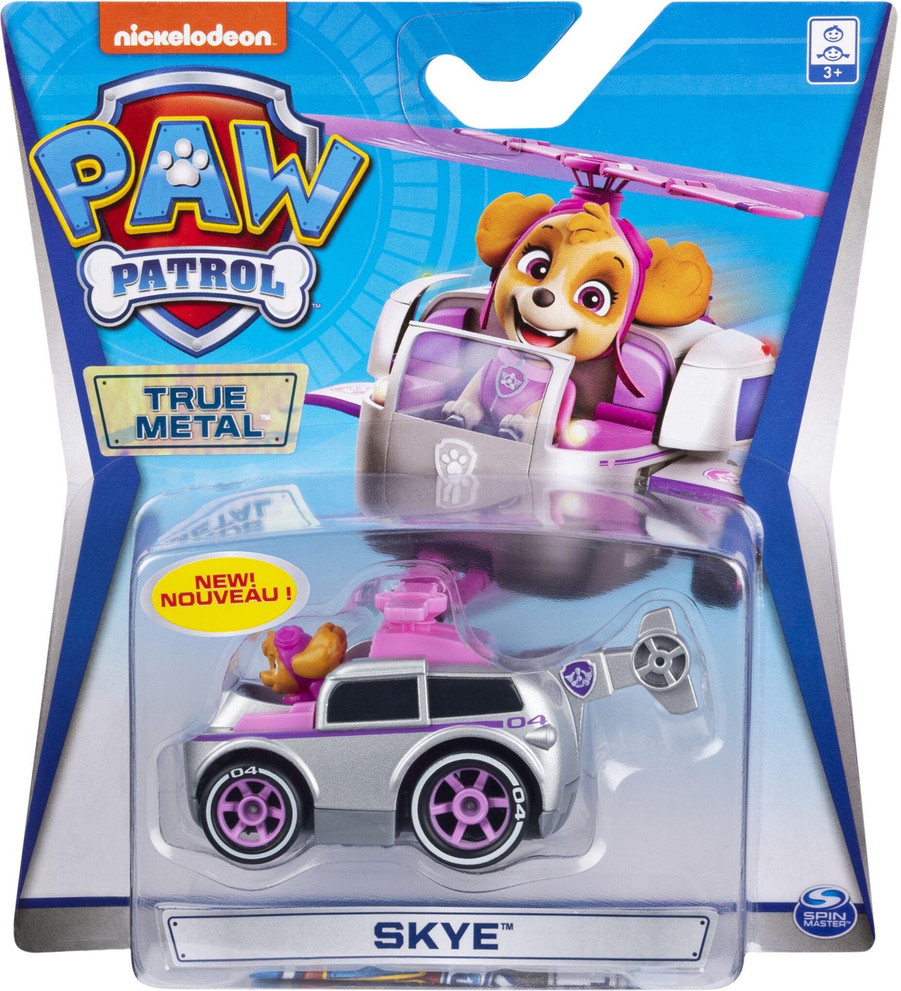 Paw Patrol Die-Cast Vehicle Assorted - Randon Delivery