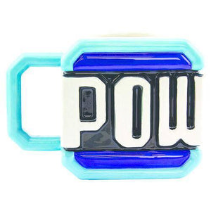 Nintendo - Pow Block Mug - Gadget Station