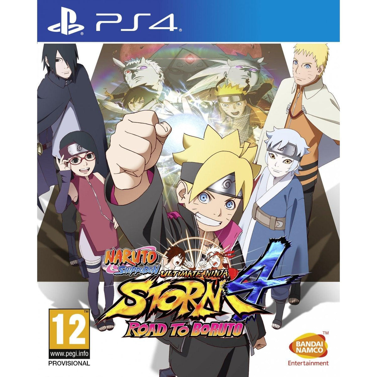 Naruto Shippuden: Ultimate Ninja Storm 4 - Road to Boruto PlayStation 4™ (PS4™)