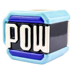 Nintendo - Pow Block Mug - Gadget Station