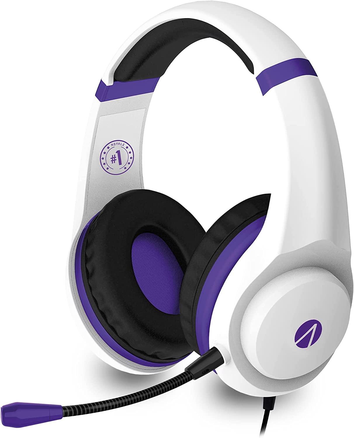 STEALTH XP-Royale Stereo Gaming Headset (Metallic Purple)