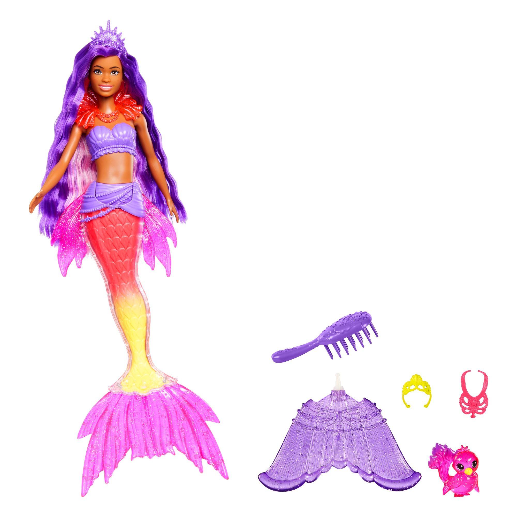 Barbie Mermaid Power Brooklyn Doll