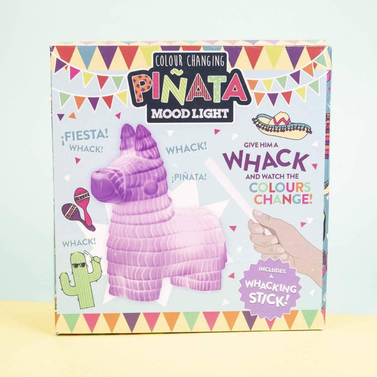 Pinata Colour Change Mood Light - Gadget Station