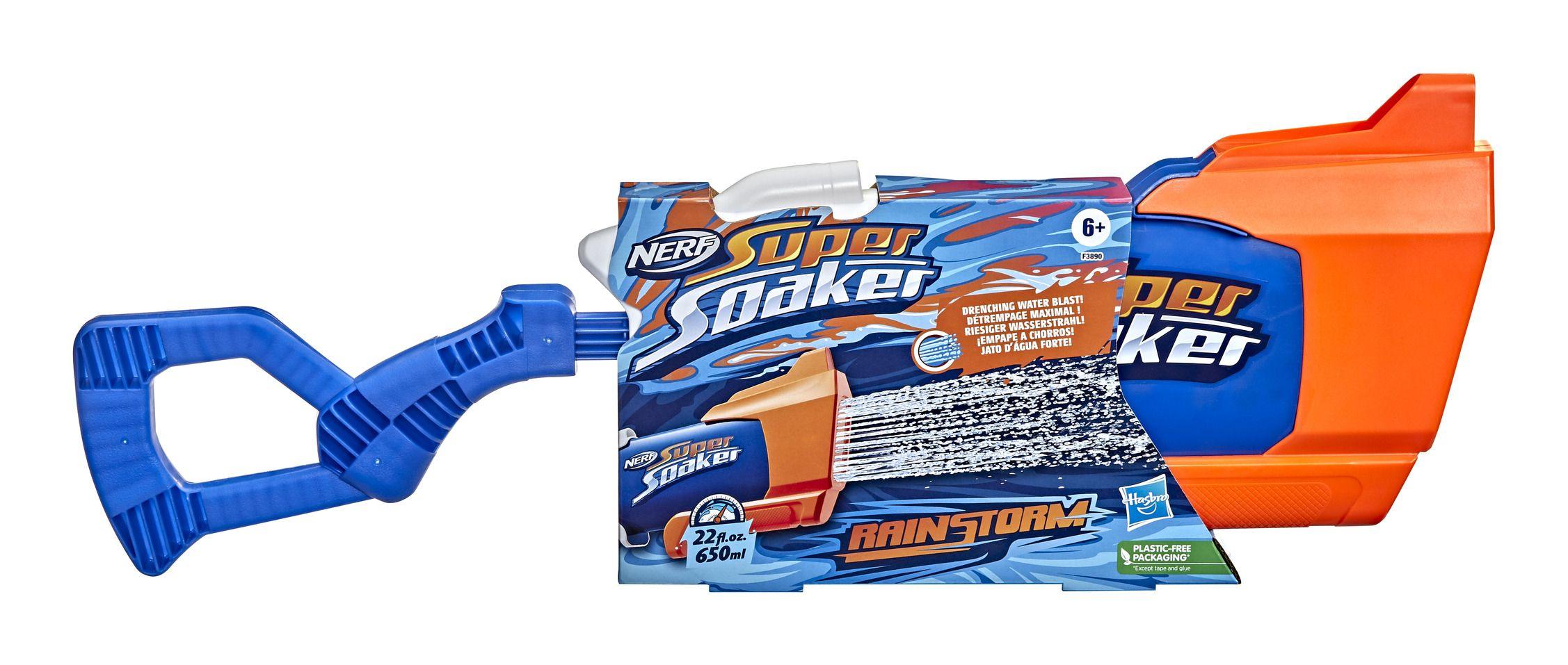 Nerf Super Soaker Rainstorm Water Blaster