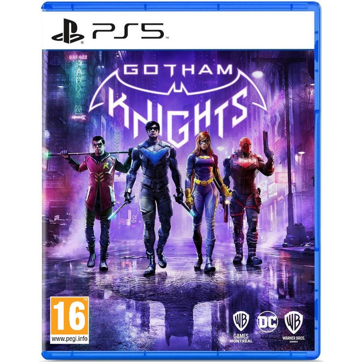 Gotham Knights PlayStation 5™ (PS5™)