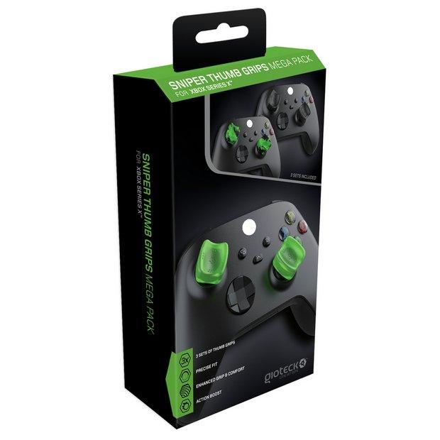 Gioteck Xbox Series X Sniper Thumb Grip Mega Pack