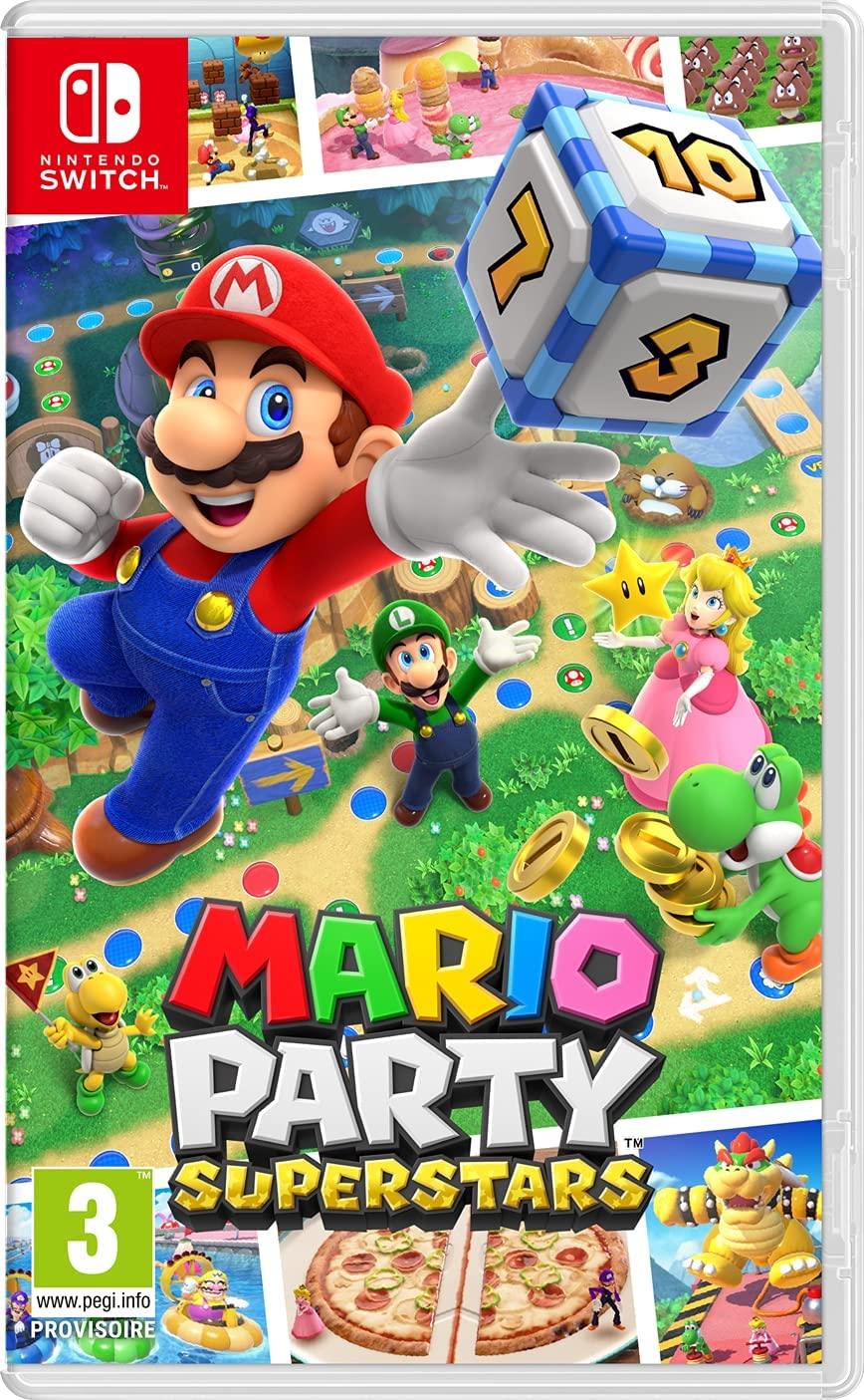 Mario Party Superstars (Nintendo Switch)