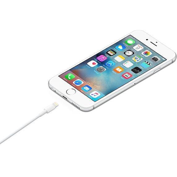 Apple Lightning to USB Cable (1m) Charging and Data Cable for iPod, iPhone and iPad - Gadget Station