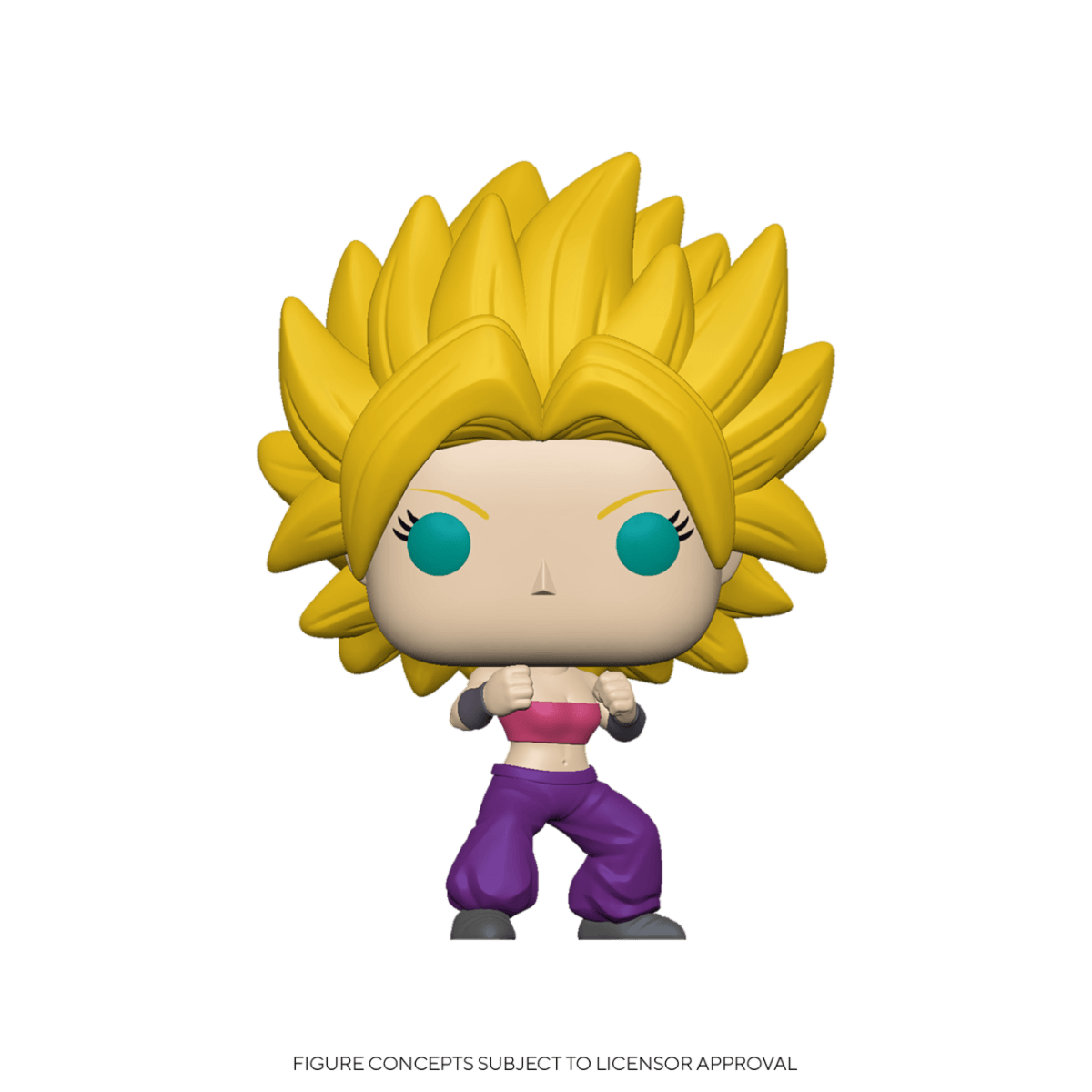 Funko POP! POP Animation: DBS S4 - Super Saiyan Caulifla