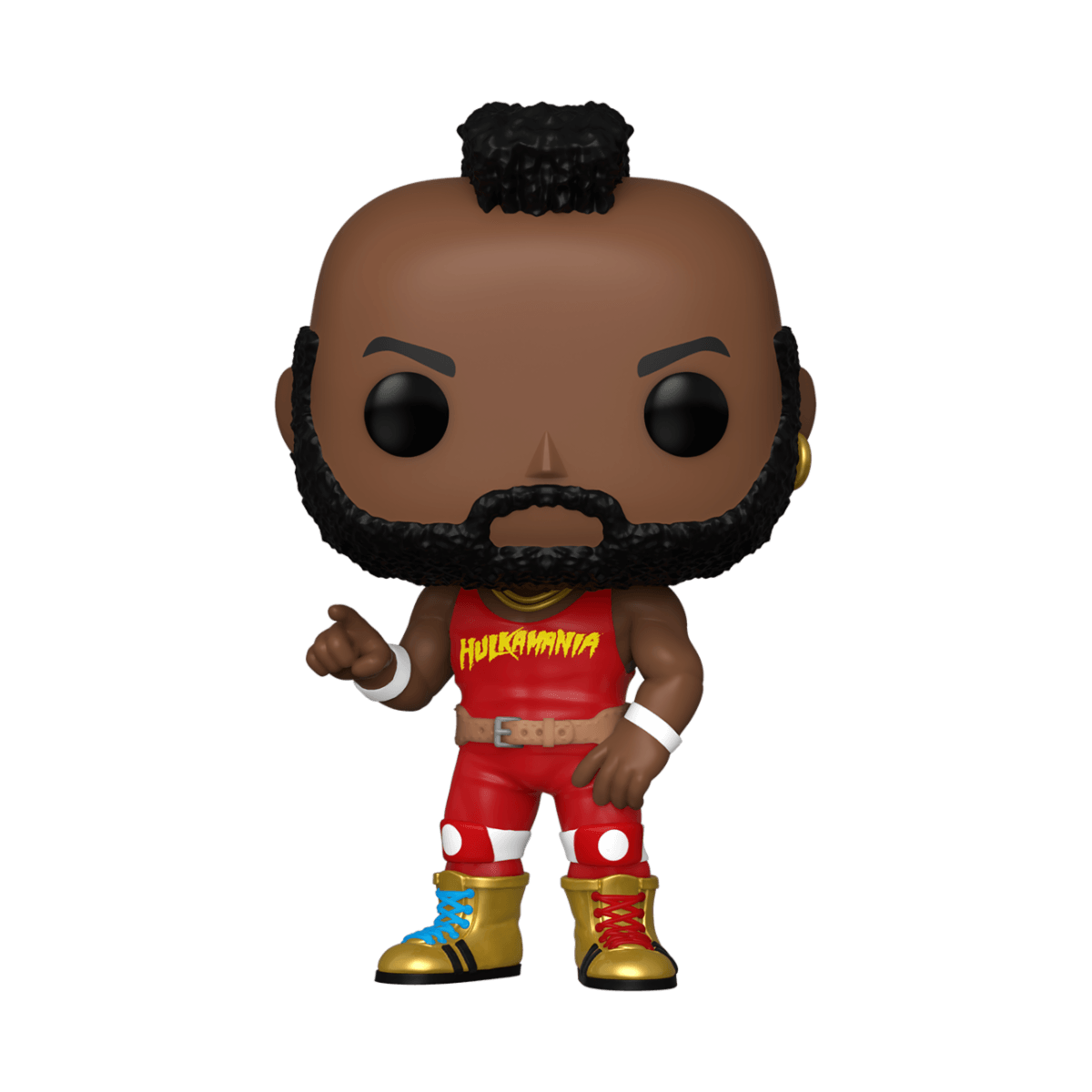 Funko POP! POP WWE: Mr T