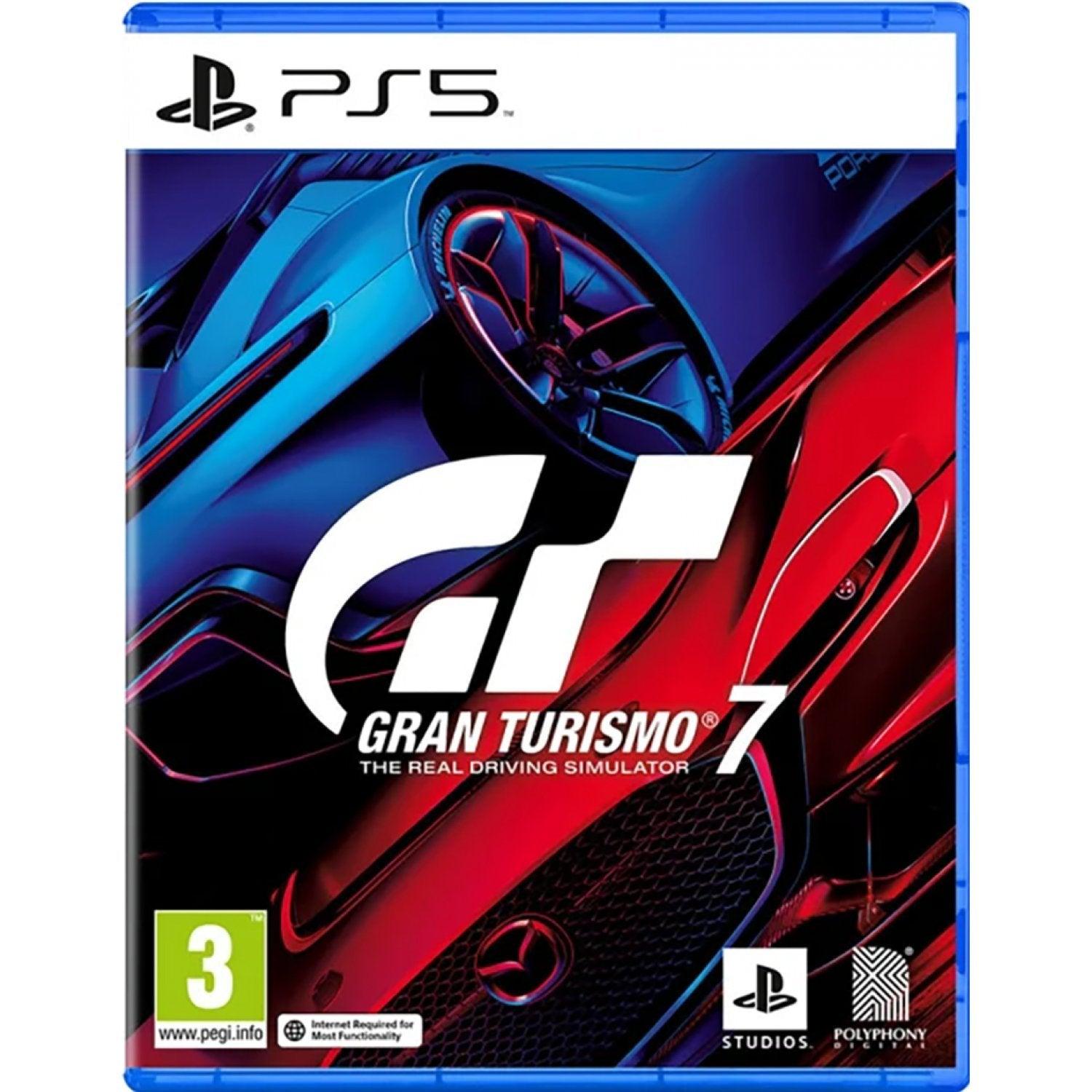 Gran Turismo 7 PlayStation 5™ (PS5™)