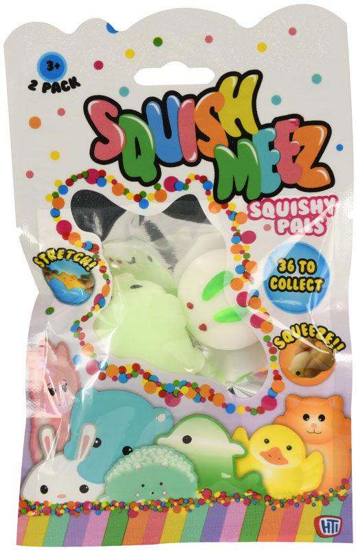 Squish Meez - Random Delivery