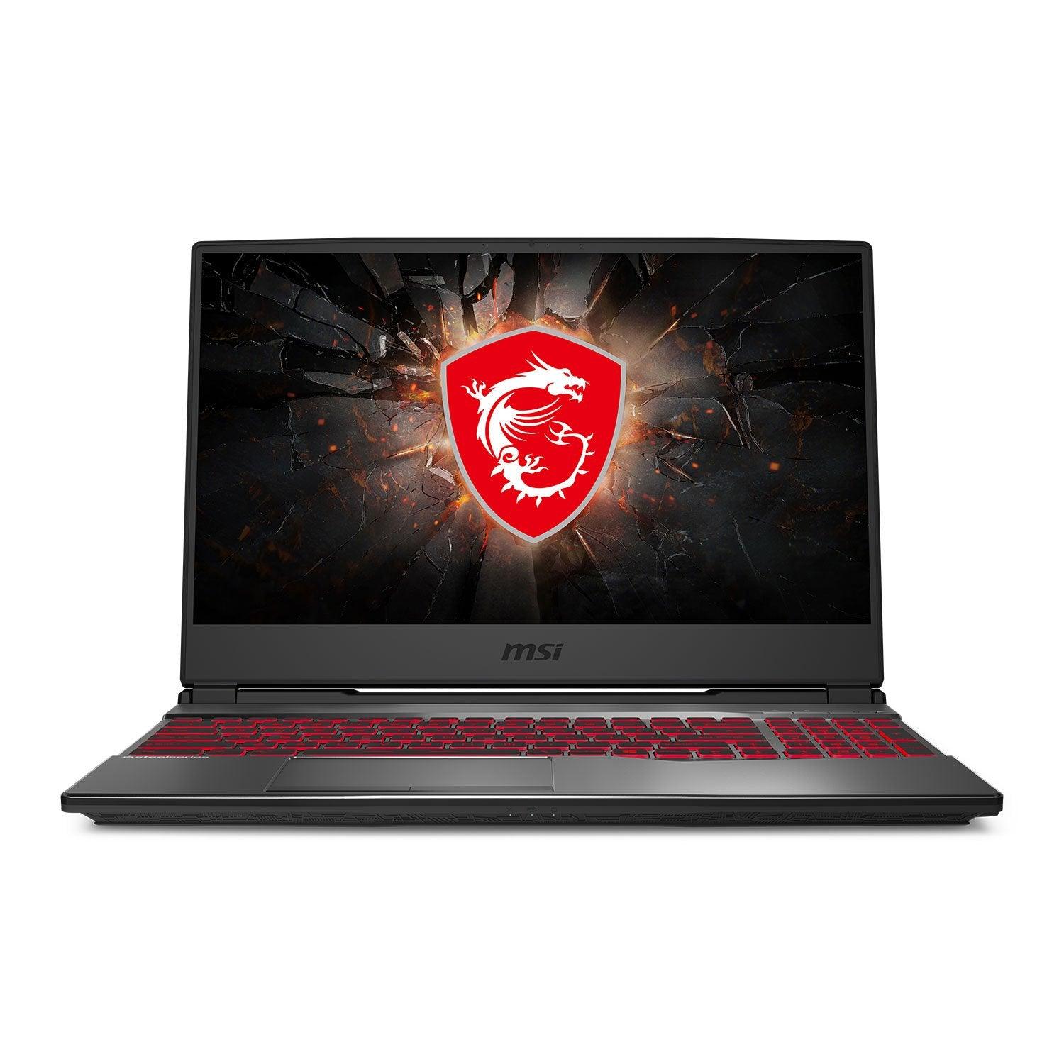 MSI GP65 Leopard 15" Full HD 144Hz i7 GTX 1660 Ti Gaming Laptop 15.6" MSI GP65 Leopard 9S7-16U711-822, FHD, IPS, 144Hz, i7 10750H, 16GB DDR4, 512GB NVMe SSD, 6GB GTX1660 Ti, Win10 Home