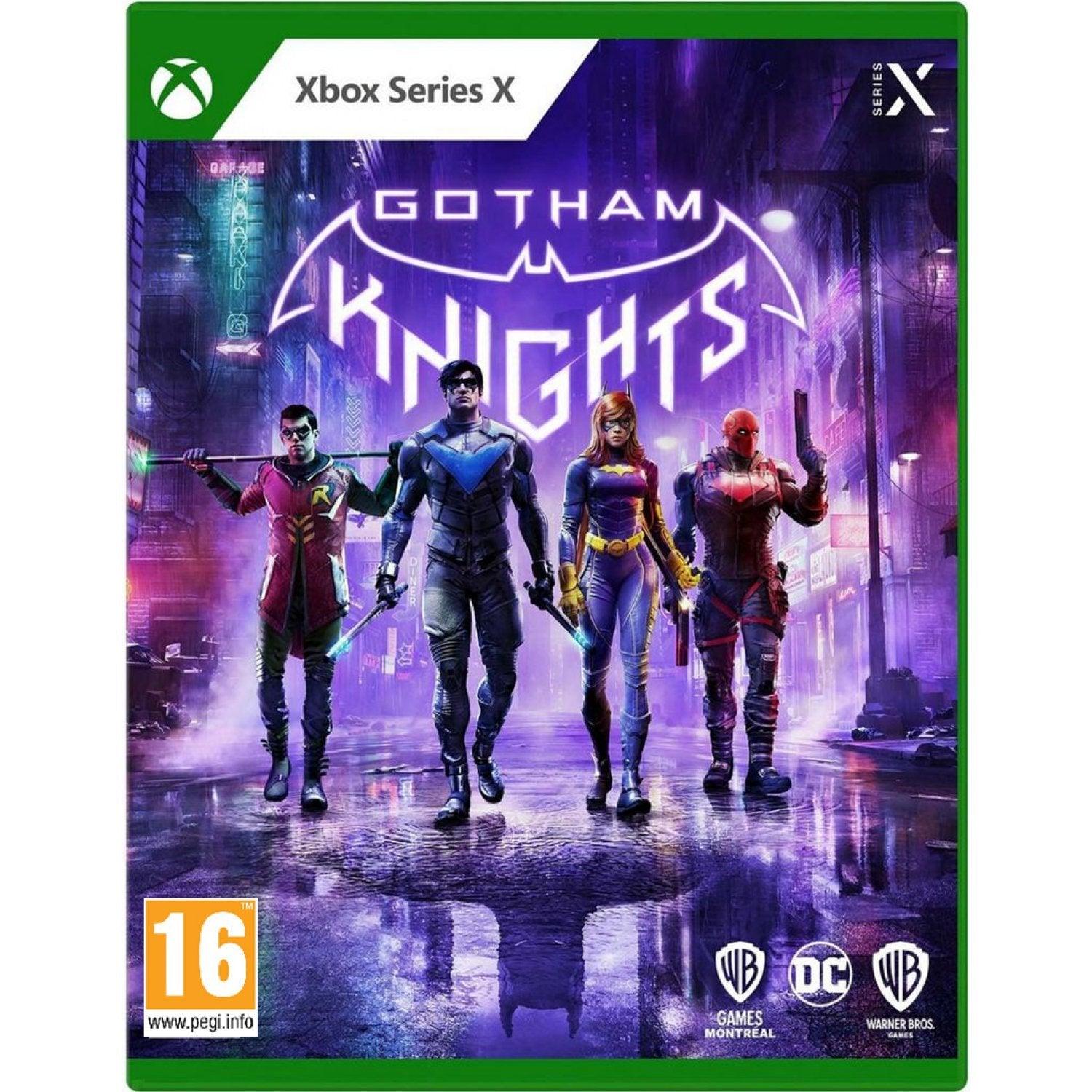 Gotham Knights Xbox Series X™ (XSX™)