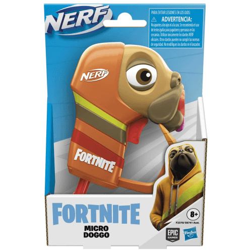 Nerf MicroShots Fortnite Micro Doggo