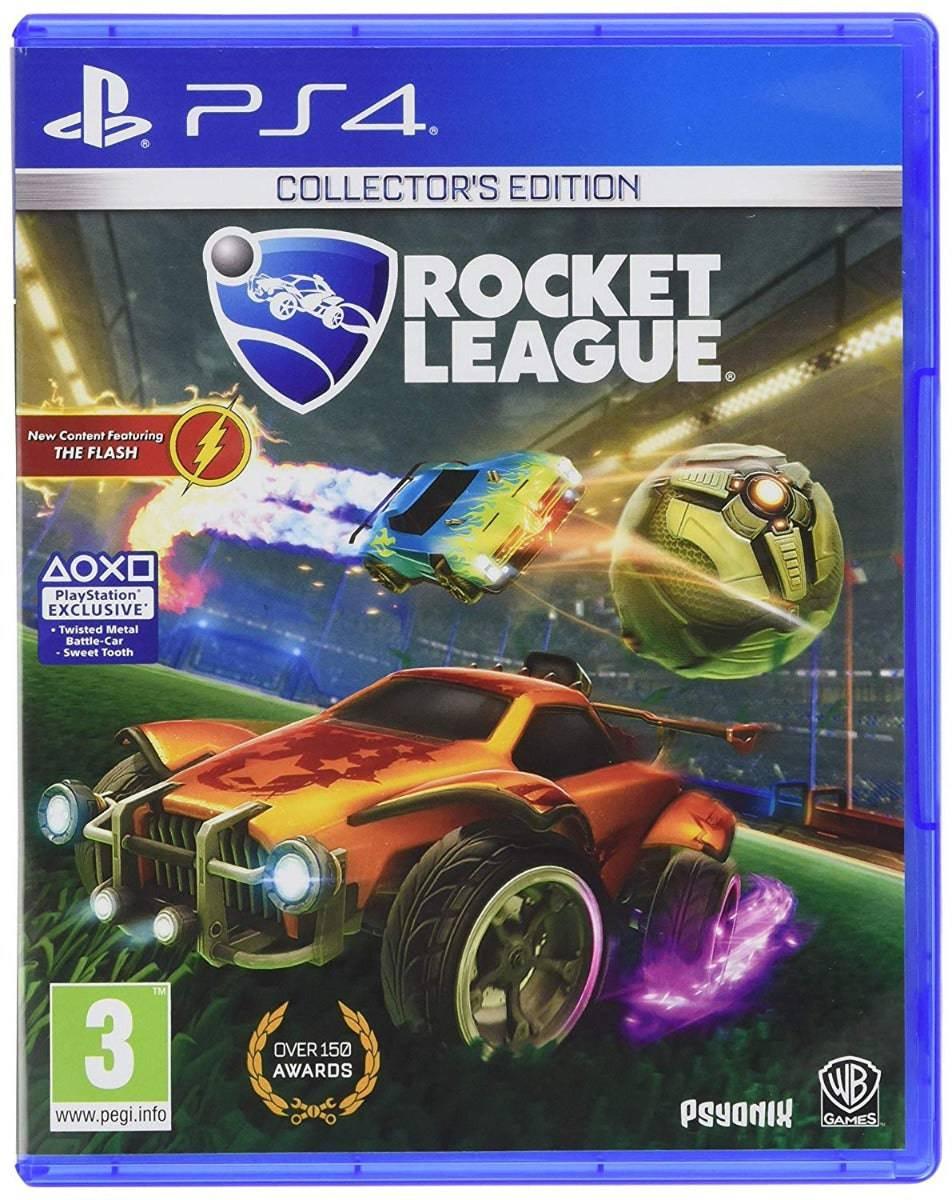 Rocket League Coll Edition (PS4)