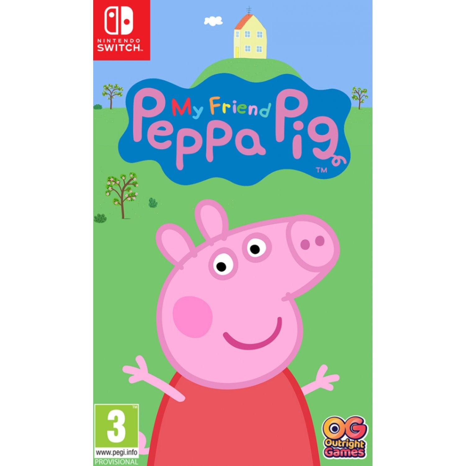 My Friend Peppa Pig (Nintendo Switch)