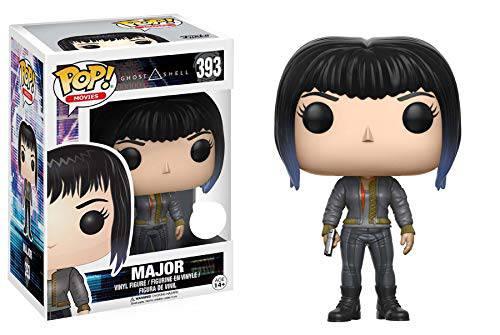 Funko POP Movies Ghost Shell Major Bomber Jkt 393