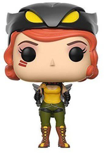 Funko POP Heroes DC Bombshells W2 – Hawkgirl 223