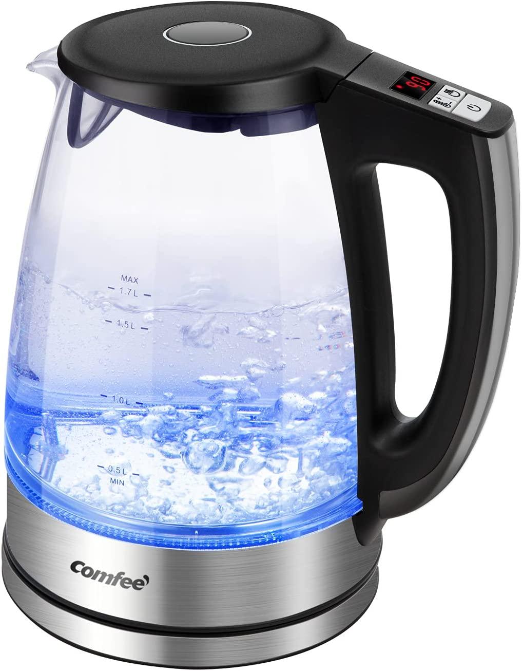 Comfee shop electric kettle