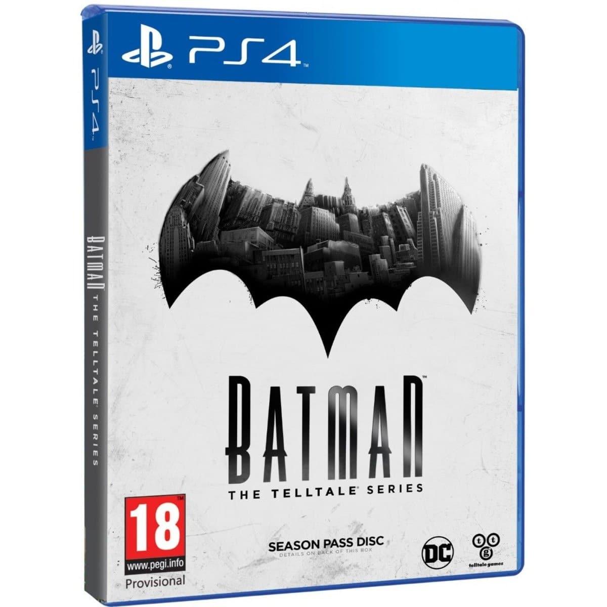 Batman Telltale Series (PS4)