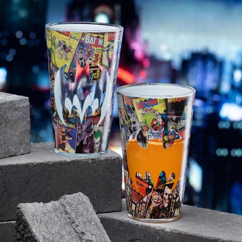 Batman Glass