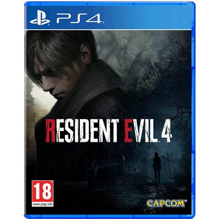 Resident Evil 4 PlayStation 4™ (PS4™)