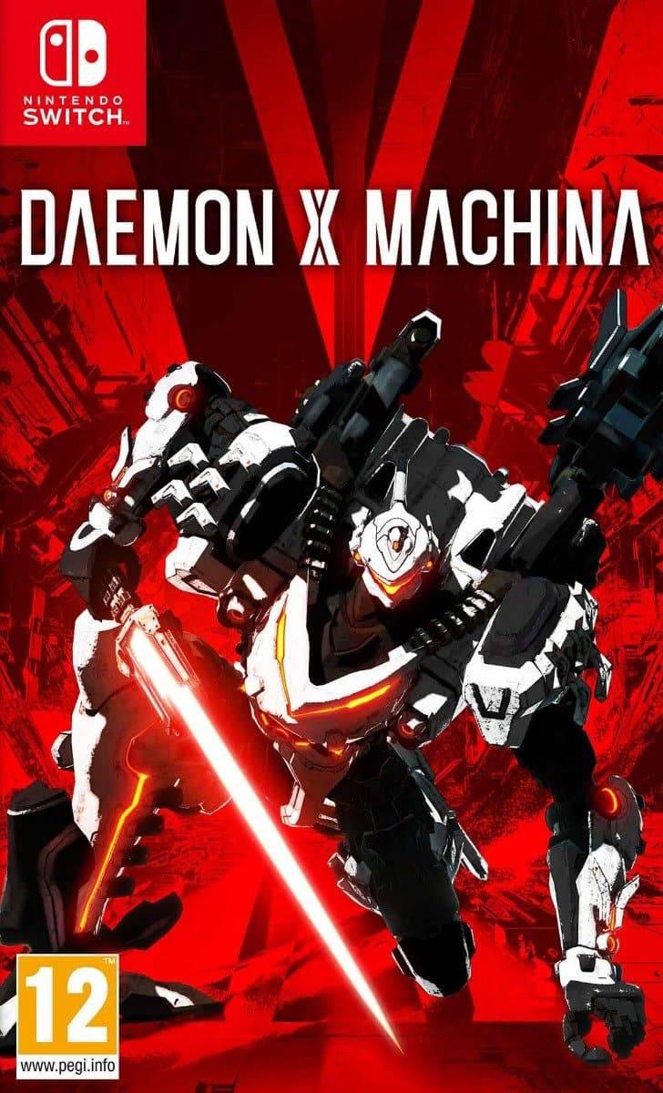 Daemon X Machina (Nintendo Switch)