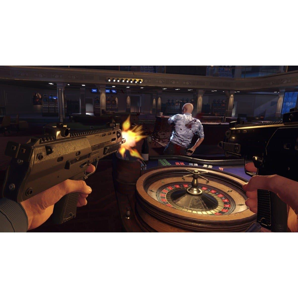 Blood and Truth (PS4) (PSVR) Sony PS4 VR - Gadget Station
