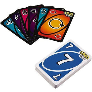 UNO Flip Card Game - Gadget Station