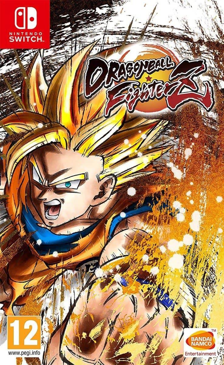 Dragon Ball FighterZ (Nintendo Switch)