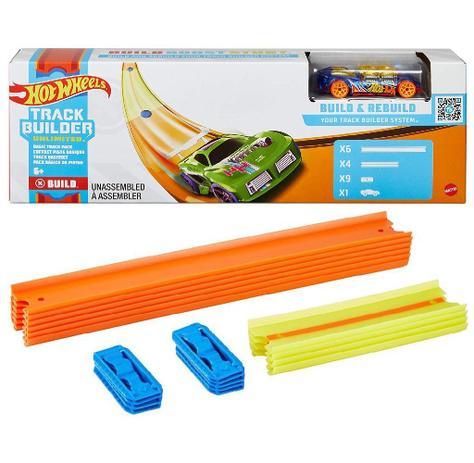 Hot Wheels Track Builder Track Pack