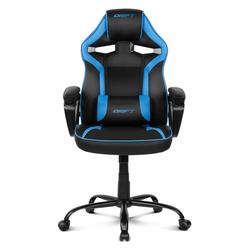 DRIFT Gaming Chair DR50 Black/Blue (Collection Only)