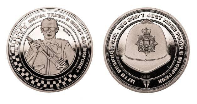 Hot Fuzz Coin