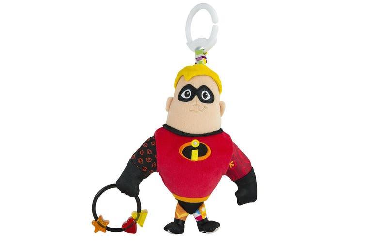 Lamaze 2-In-1 Clip And Incredible Attachable Teether