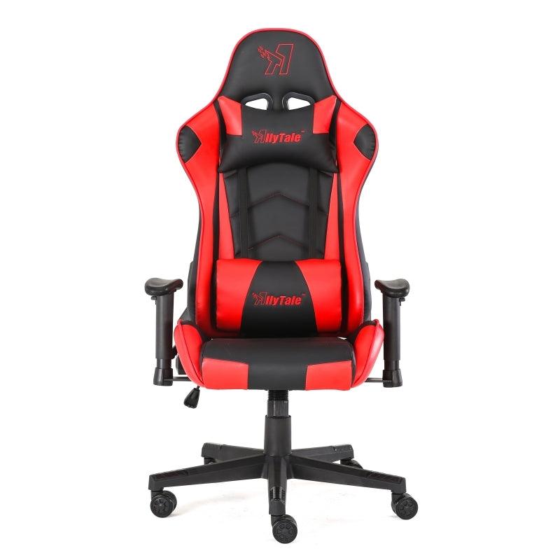 AllyTale Gaming Chair ESQUEMA Black/Red (Collection Only)